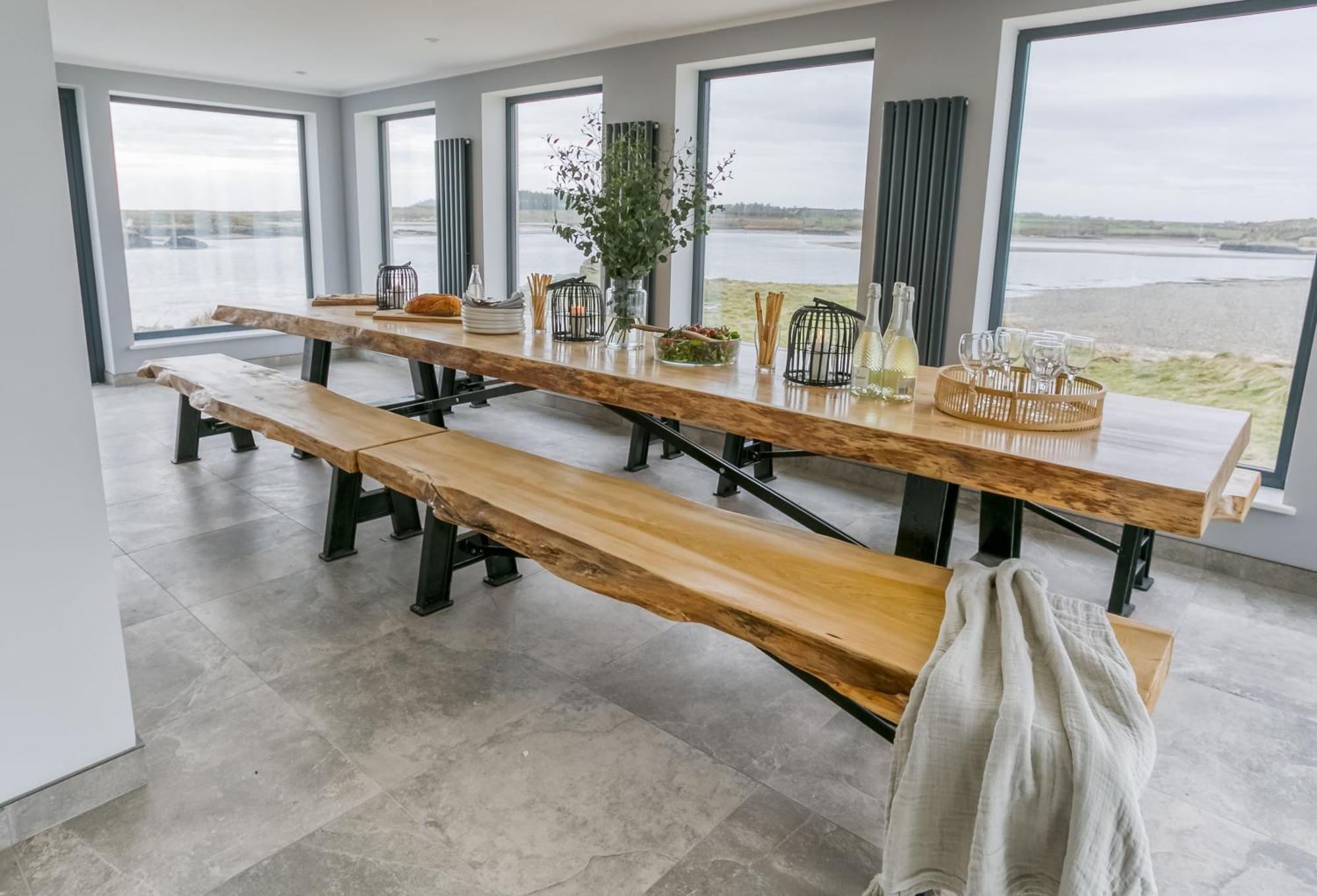 Hen Cymyran Villa Caergeiliog Bagian luar foto